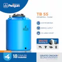 Penguin TB 55 - 500 Liter - Biru Muda<br>Tangki Air Toren