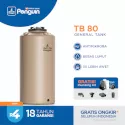 Tangki Air Toren Penguin