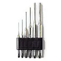 Lippro 6Pcs<br>Paralel Pinch Punch Set
