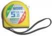 Rol Meter Wood