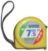 Rol Meter Wood