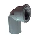 Rucika 1/2" AW<br>Socket Elbow Knie Drat Dalam