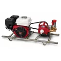 Sanchin SCN-30 - Honda GP160H<br>Power Sprayer Set Engine