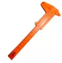 Sellery 6" - 150mm<br>Jangka Sorong Manual Plastik