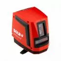 Laser Level Sola Laser level Sola Crossline memberikan presisi tinggi dan kemudahan penggunaan untuk proyek konstruksi dan renovasi.