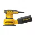 Mesin Amplas Orbital Stanley 300 Watt, 125 mm, 13000 rpm, 2 Tahun