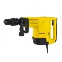 Mesin Demolition Hammer Stanley 1600 Watt, 10 Kg, 25 J, 1890/menit, SDS-Max