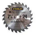 Compatible - Stanley 40T<br>Mata Gergaji Circular 7-1/4"