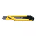 Cutter Stanley 18mm, ABS Plastic