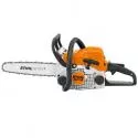 Chain Saw Engine Stihl Stihl MS182 - 16" adalah gergaji mesin yang kuat dan efisien, ideal untuk berbagai tugas pemotongan kayu di berbagai lingkungan.