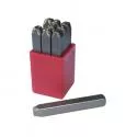 Suju 4 mm<br>Ketok Angka