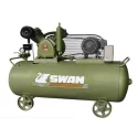 Swan 5 HP<br>Compressor High Pressure Belt Listrik Electro Motor