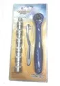 Takeshi 7Pcs - Rachet - 6PT<br>Kunci Sok 1/2" Set