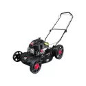 Mesin Potong Rumput Dorong Tasco Tasco TLM20 adalah mesin potong rumput dorong 4 tak 6.5 HP bertenaga untuk perawatan taman atau halaman luas dengan start recoil mudah.