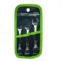 Kunci Pas Set Tekiro 3 Pcs, 10 - 15