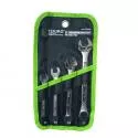 Kunci Ringpas Set Tekiro 4 Pcs, 10 - 17