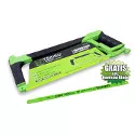 Gagang Gergaji Hacksaw Tekiro 12", steel frame