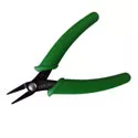 Tekiro 5"<br>Tang Flat Nose Electronic