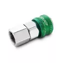Connector Quick Couple Tekiro