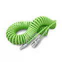 Tekiro 6 meter - Green 5x8mm<br>Slang PU Recoil