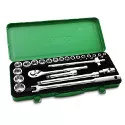 Kunci Sok 1/2" Set Tekiro