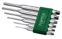 Toptul 6 Pcs<br>Paralel Pinch Punch Set