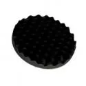 Busa Poles Wave Tora 180mm / 7", 35mm, Velcro, Black