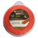Refill Senar Mesin Potong Rumput Premium Tora Trimmer Line Untuk Hasil Kinerja Tinggi