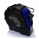 Rol Meter Tora Rol Meter Tora 5 Meter memberikan pengukuran akurat dengan tape lebar, casing karet tahan benturan, dan ideal untuk berbagai pekerjaan pengukuran.