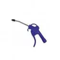 Tora 4" Gun Blue<br>Air Duster / Blowgun