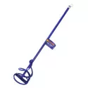Mata Mixer Cat Tora Mata Mixer Cat Tora 80 x 400 mm menghasilkan adukan cat dan material lainnya yang sempurna dan efisien, ideal untuk profesional dan penghobi DIY.