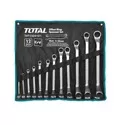Total 12 Pcs - 6 - 32<br>Kunci Ring Set