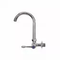 Kran Tembok Angsa 1/2\" Wasser