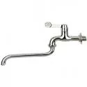 Kran Tembok Bebek 1/2" Wasser