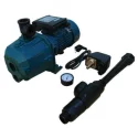 Pompa Air Jet Pump Tanpa Tabung Wasser Pompa air jet pump Wasser PC255EA WT 250W ini ideal untuk pasokan air bersih dari sumur dalam hingga 30 meter di rumah atau bangunan kecil.