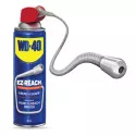 Pelumas Anti Karat WD40 Pelumas Anti Karat WD40 450ml EZ-Reach hadir dengan slang fleksibel yang memudahkan pengaplikasian dan efektif mencegah karat, menjaga peralatan Anda tetap optimal.