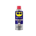 Food Grade Silicone Colorless WD40 WD40 Specialist Silicone Food Grade adalah pelumas silikon food grade yang tidak berwarna, tidak berbau, dan tidak meninggalkan noda, memberikan pelumasan superior dan perlindungan untuk peralatan pengolahan makanan Anda.