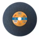 Mata / Batu Cut Off WD Mata potong WD 14" (355mm) dirancang untuk pemotongan besi umum yang efisien dan presisi pada kecepatan hingga 3875 rpm.