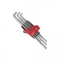 Kunci L Set Panjang Ballpoint Wiha