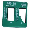 Wiha SB 400 10<br>Magnetize DeMagnetize